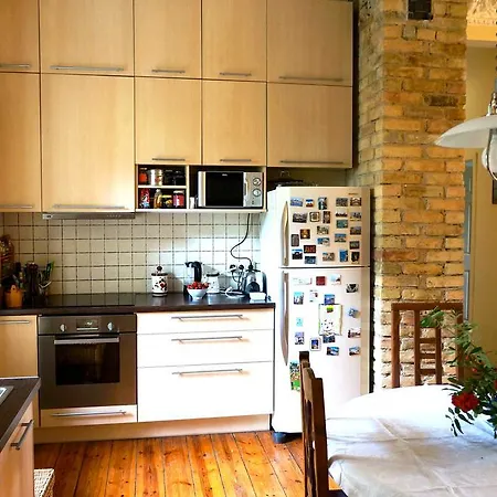 90 Sq.m. In Centre Of Appartement *