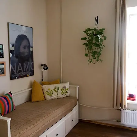 90 Sq.m. In Centre Of Appartement *