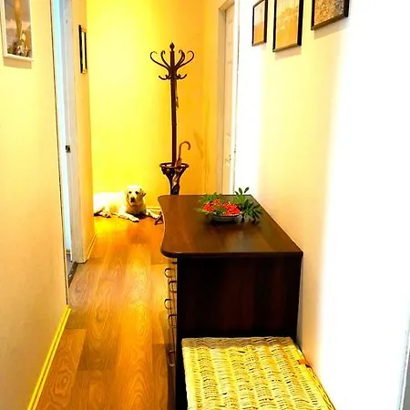 90 Sq.m. In Centre Of Lägenhet Vilnius