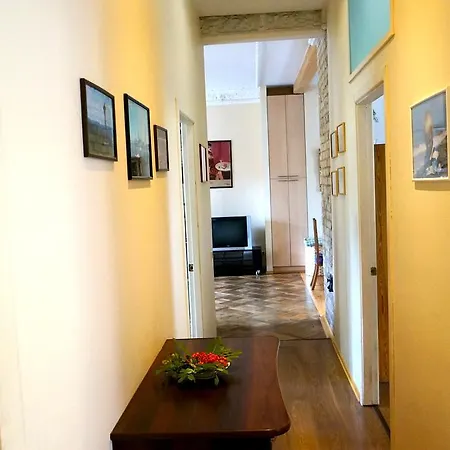 90 Sq.m. In Centre Of *