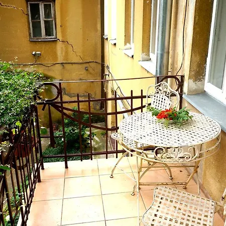 90 Sq.m. In Centre Of Vilnius