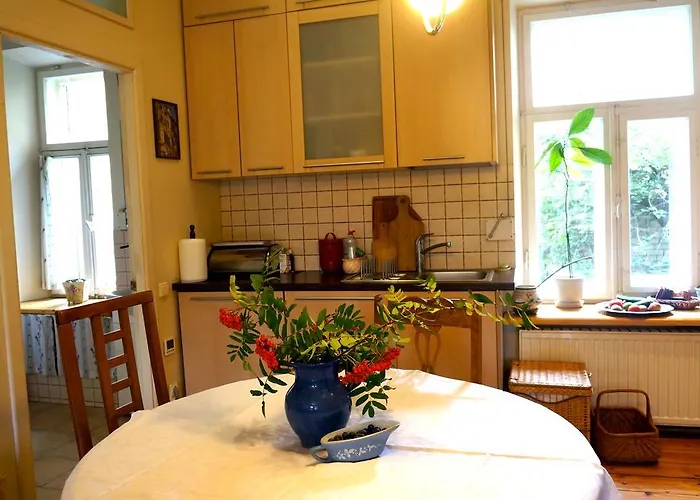 90 Sq.m. In Centre Of Lejlighed