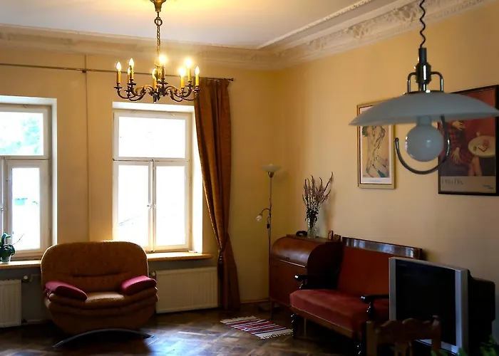 90 Sq.m. In Centre Of * Vilnius