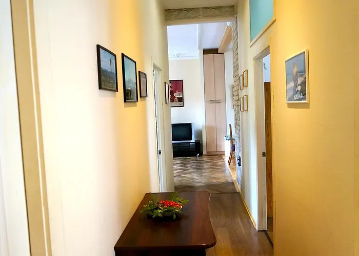 90 Sq.m. In Centre Of *