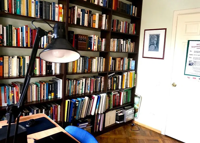 90 Sq.m. In Centre Of Lejlighed