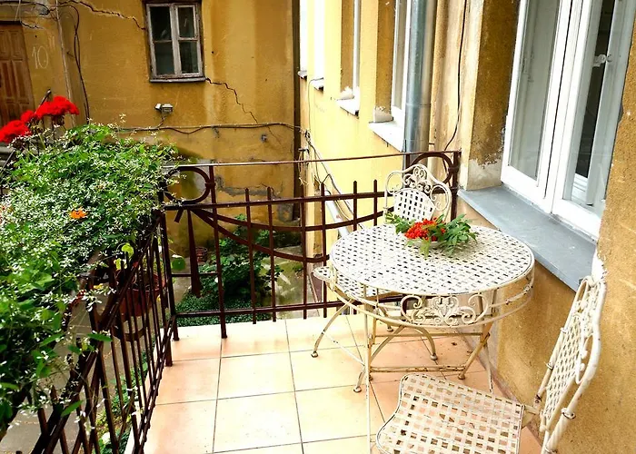 90 Sq.m. In Centre Of Βίλνιους