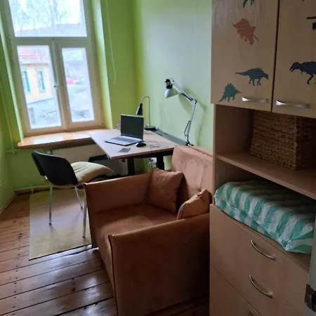 90 Sq.m. In Centre Of Vilnius