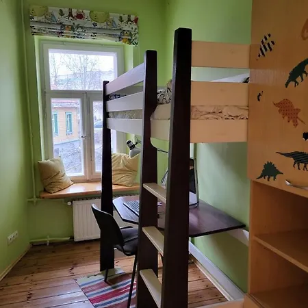 Apartman 90 Sq.m. In Centre Of *