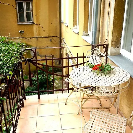 90 Sq.m. In Centre Of Vilnius