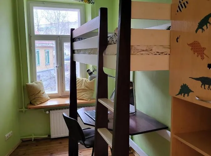 Apartman 90 Sq.m. In Centre Of *